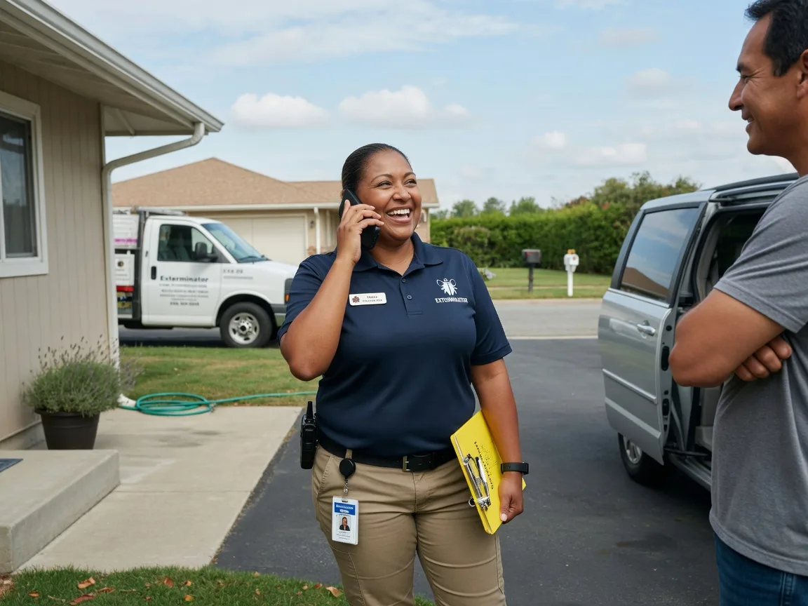 Pest Control Lefors, TX FAQs